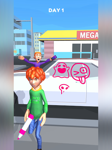Prank Life - Relieve stress with a funny boy game!  screenshots 9