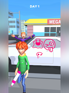 Prank Life - Relieve stress with a funny boy game! 0.3.4 screenshots 9