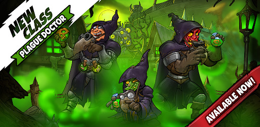 Shakes & Fidget - Fantasy MMO