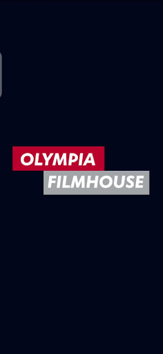 Android application Olympia FilmHouse screenshort