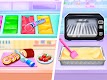 screenshot of Ice cream Cake Maker Cake Game