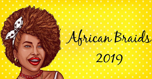 Imágen 1 Peinados: trenzas africanas android