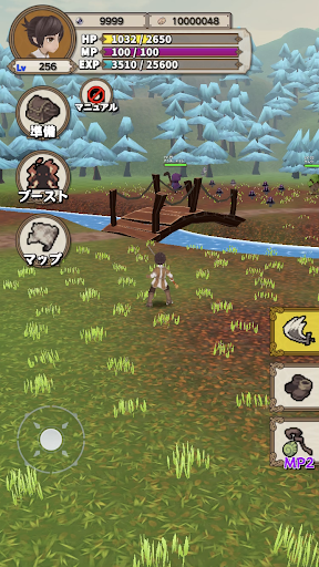 Lvelup RPG - Role Playing - games