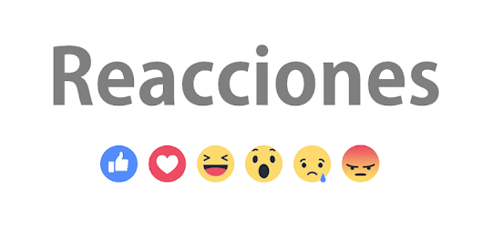 Reacciones for Facebook