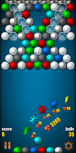 Magnetic Balls HD Screenshot