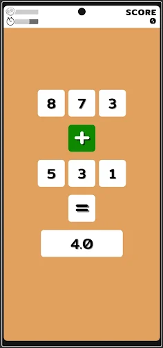 QMath - Screenshot 1
