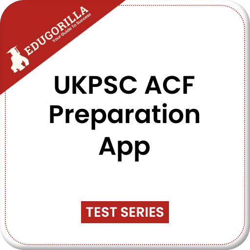 UKPSC ACF Preparation App 01.01.148 Icon