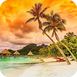 Cover Image of Download Beach Wallpaper 4K Latest 1.013 APK