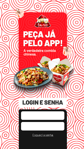 Android application Lig-Lig screenshort