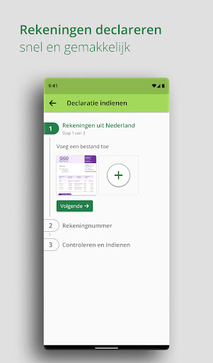 Mijn Stad Holland Screen 3
