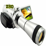 Digital Zoom Camera icon