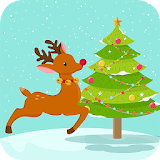 Red-Nosed Reindeer adventure icon