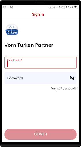 Vom Turken Partner Screen 2