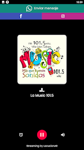 La Music 101.5