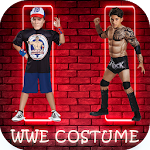 Cover Image of Download John Cena Wrestling Costume Photo Editor 1.0.0 APK