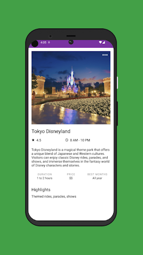TravelBuddy Screen 3