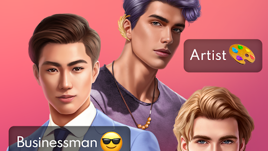 Love Sparks APK MOD (Unlimited Gems) v2.36.0 Gallery 2