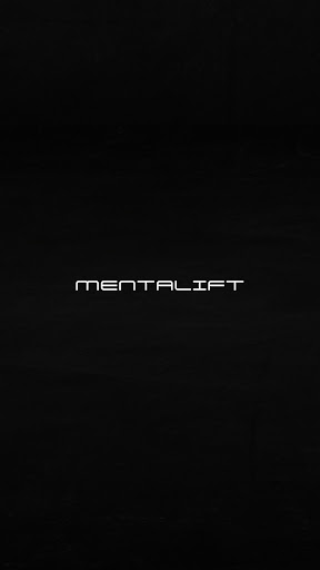 Android application MENTALIFT screenshort