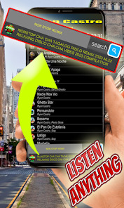 Screenshot 4 Anuel Aa Baby android