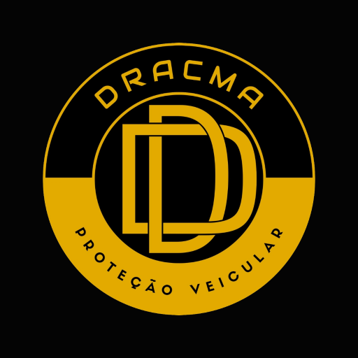 Dracma Proteção Veicular logo
