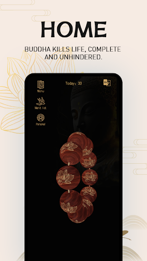 buddhaBeads3D Screen 2
