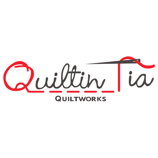 Quiltin Tia Quiltworks logo