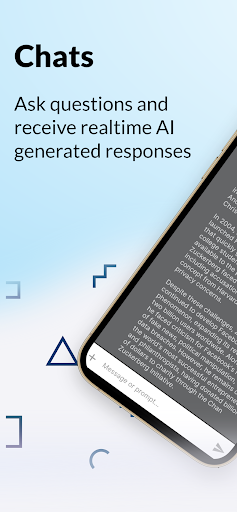 Android application SolvsAI screenshort