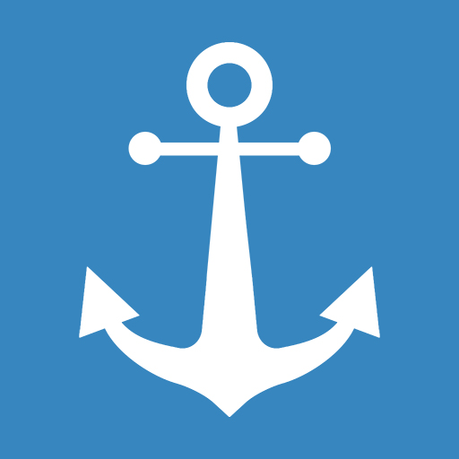 The Peninsula Maritime History logo