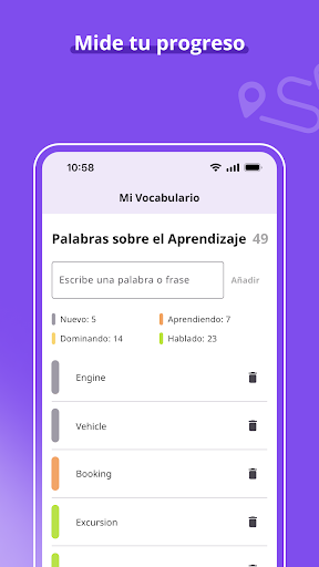 FlipTalk Screen 3