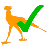 South Africa Birding Checklist icon