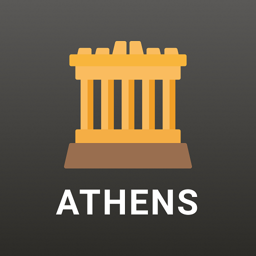 Афины Путеводитель и Карта