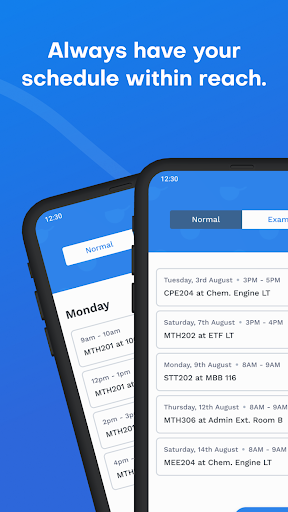 Classboard: Keep class synced Screen 3