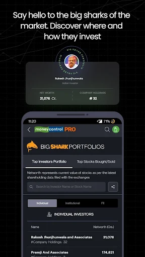 Moneycontrol-Share Market Screenshot 4