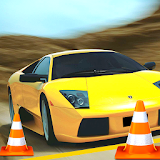 Driving Simulation Practice icon
