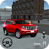 US LTV Training School Game : Car Parking Masters icon