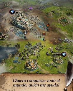 Clash of Queens: Light or Darkness Screenshot