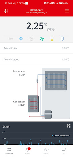 KoolConnect ekran görüntüsü