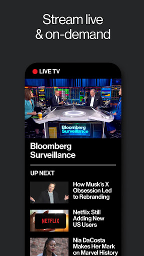 Bloomberg: Finance Market News 7