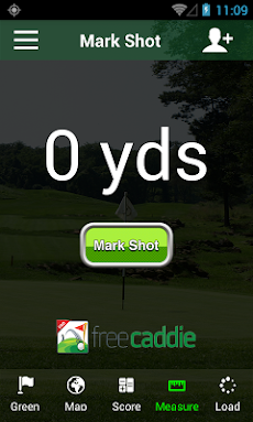 Golf GPS APP-FreeCaddie Proのおすすめ画像4