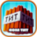 TNT World Map for MCPE