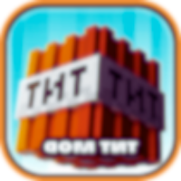 TNT World Map for MCPE