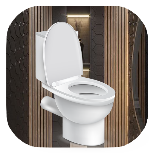 Skibidi Toilet HD logo