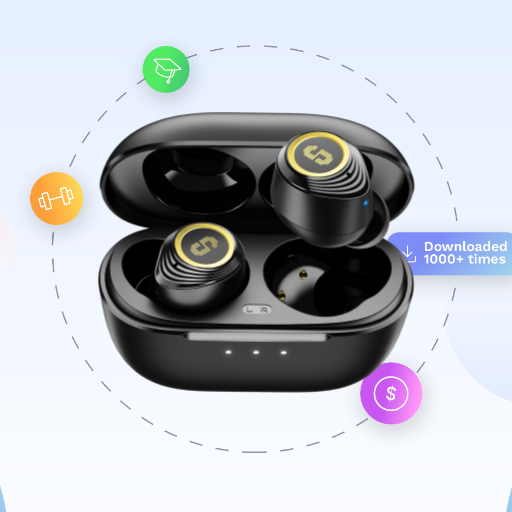 Oneodio SuperEQ Q2 Pro Guide logo