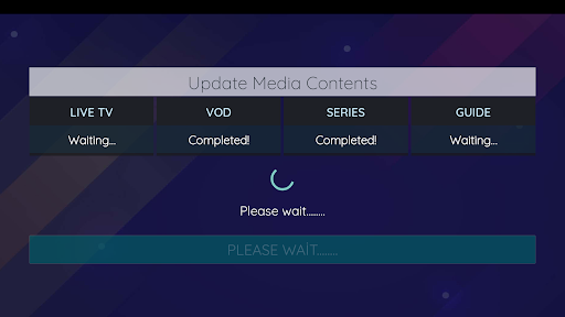 SMS Digi TV Screen 2