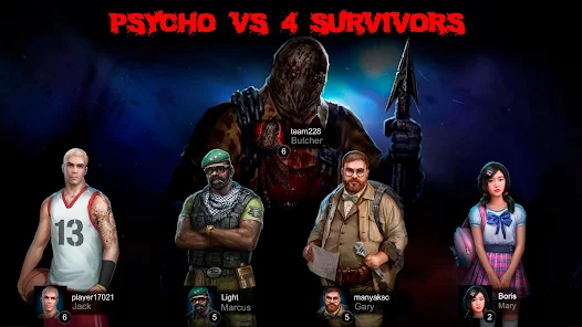 Horror Show - Online Survival - Apps on Google Play