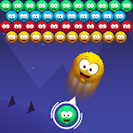 Cover Image of Download Monster Bubbles  APK