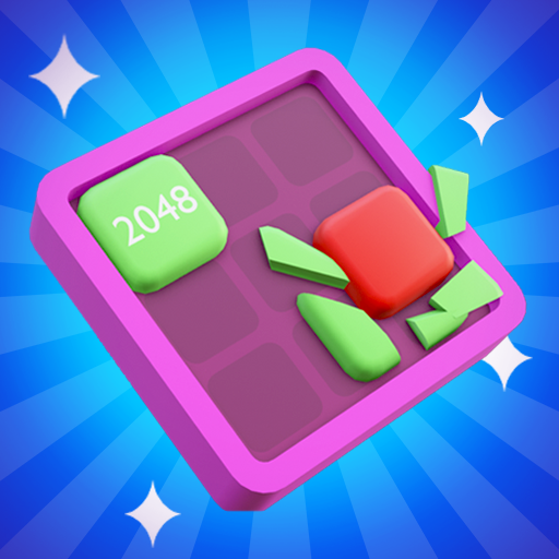 Smash 2048 logo