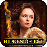 Hidden Object Magical Princess icon