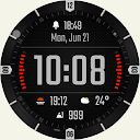 DADAM46 Hybrid Watch Face