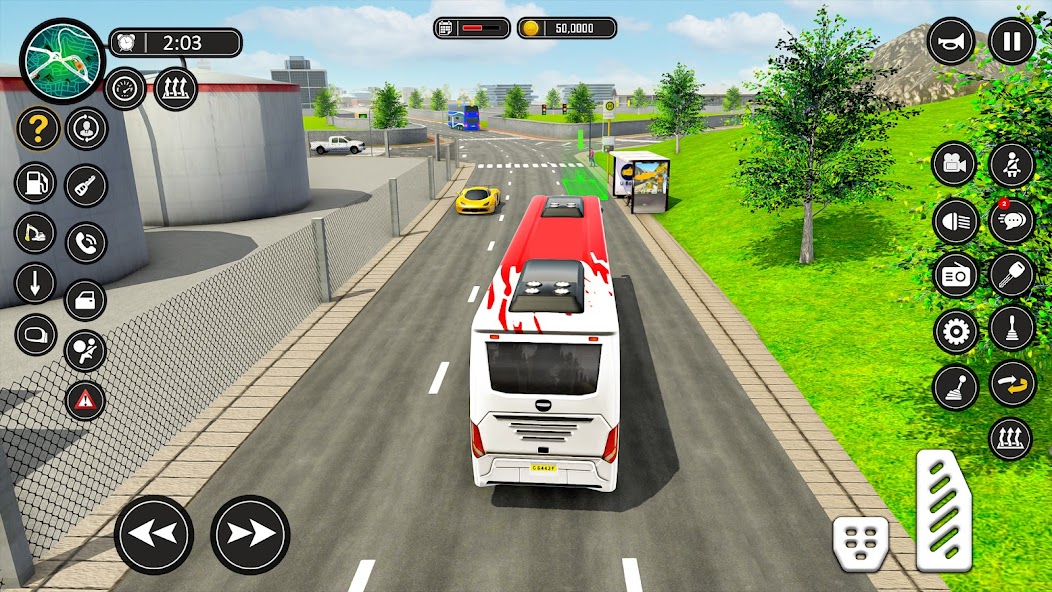Bus Simulator - Bus Games 3D 1.4.9 APK + Mod (Mod speed) for Android